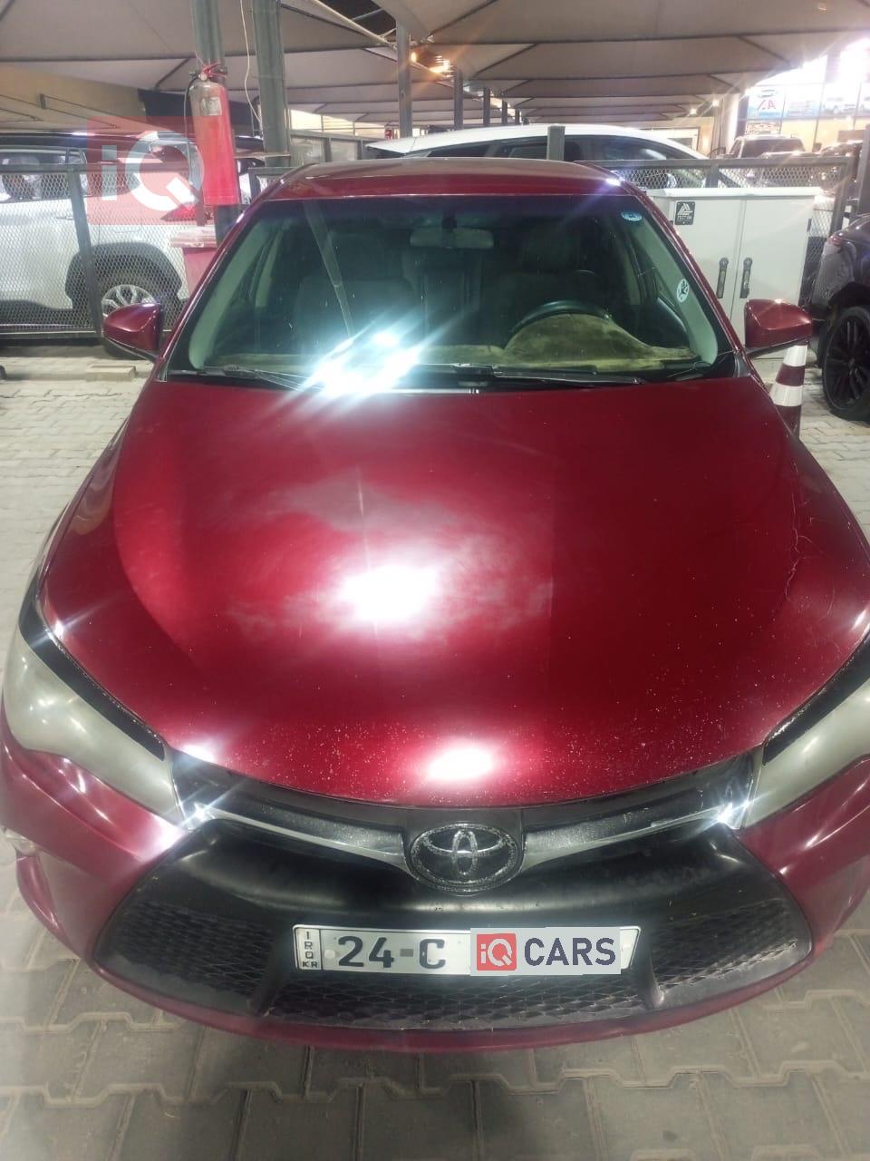 تويوتا كامري